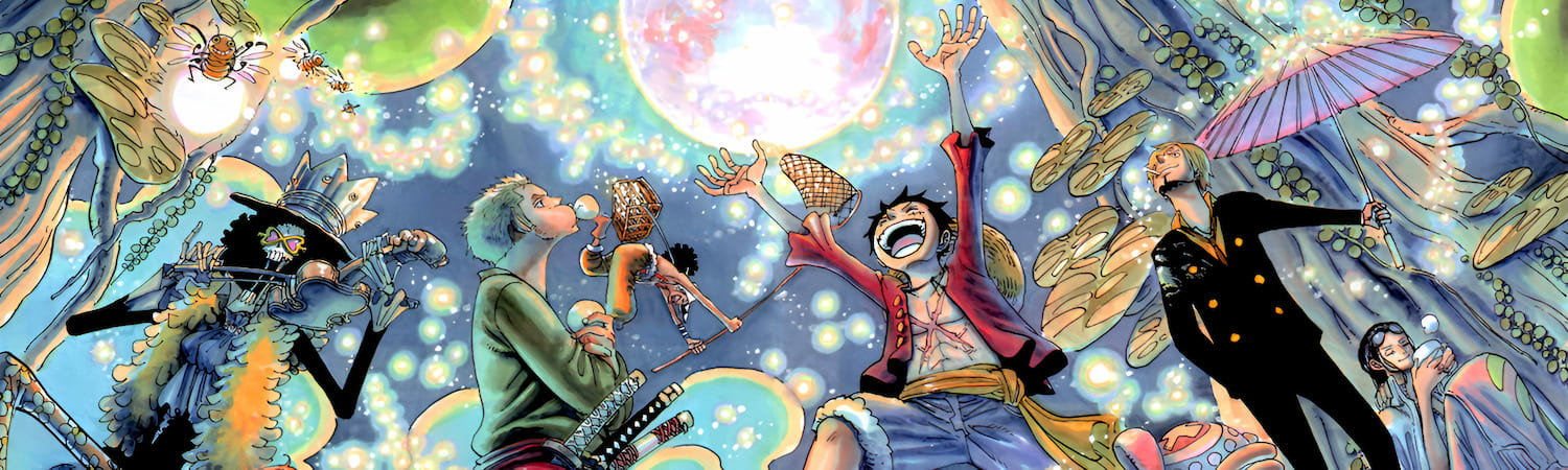lampe la boutique one piece